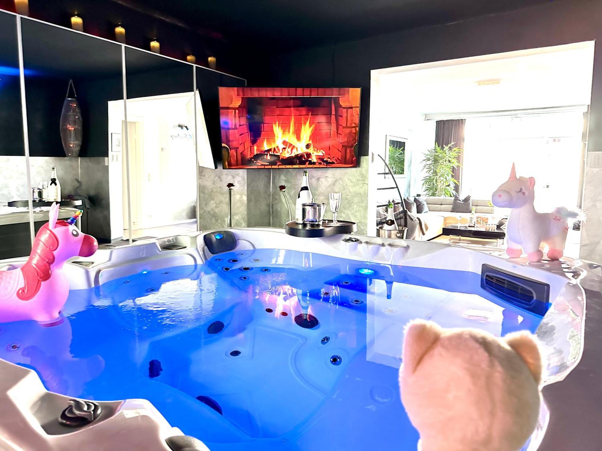 Studio Vibe Hamborg Eksteriør billede